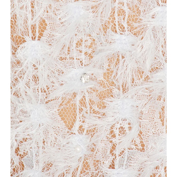 For Love + Lemons blue top - Picture 5 of 5